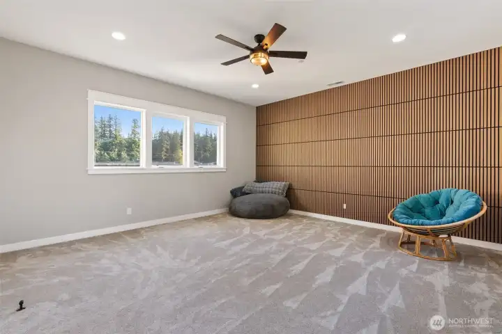 Bonus room