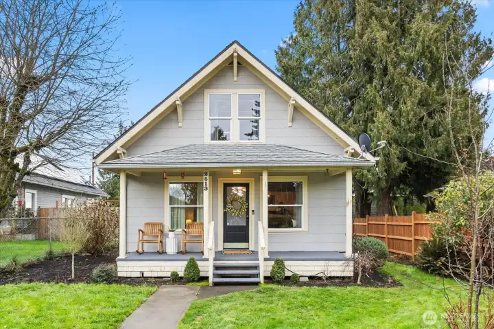 Charming 1915 Craftsman