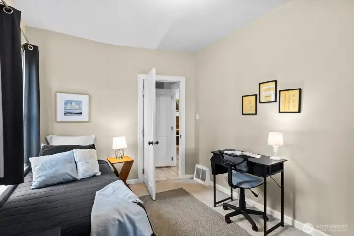 Main Floor Bedroom