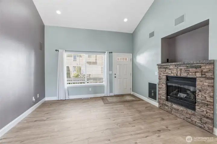 As is- Without virtual staging