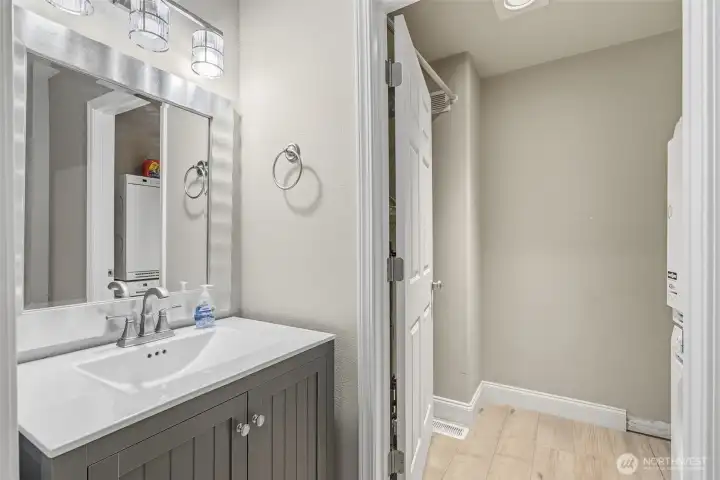 Downstairs Bathroom