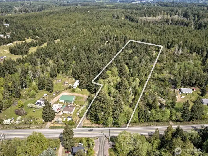 Look at that large piece of property!