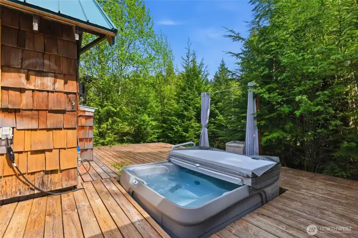 Hottub Conveys!