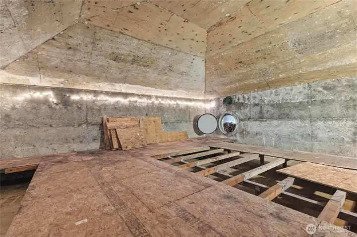 Underground Bunker