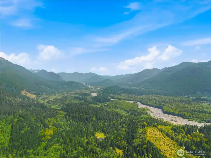 Ariel View
