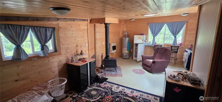 Cabin Interior