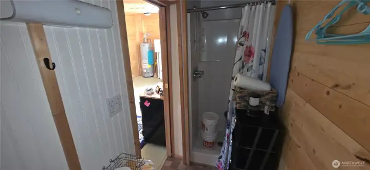 Cabin Bathroom