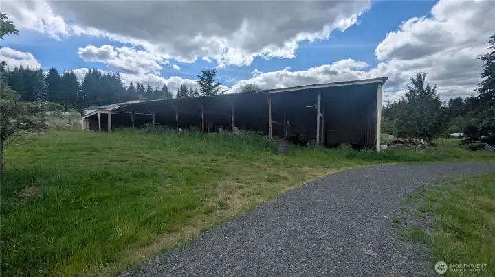 Machine Shed Machine Shed