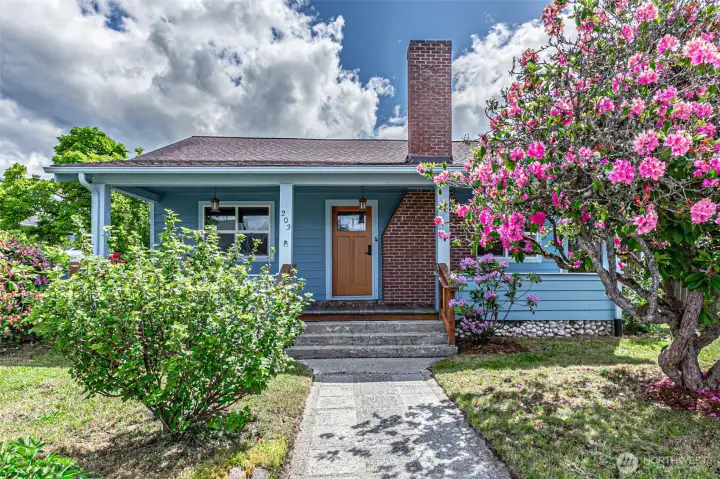1,662 Square Foot Home