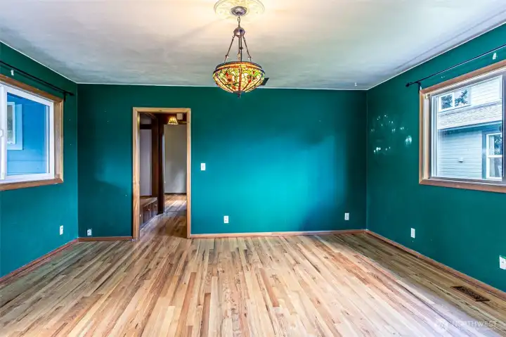 Primary bedroom