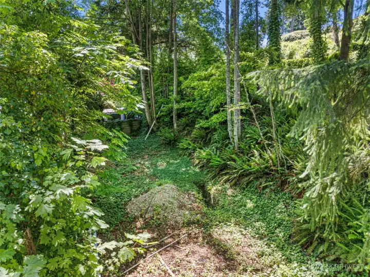 This improved property will help take the stress off of building a new home.