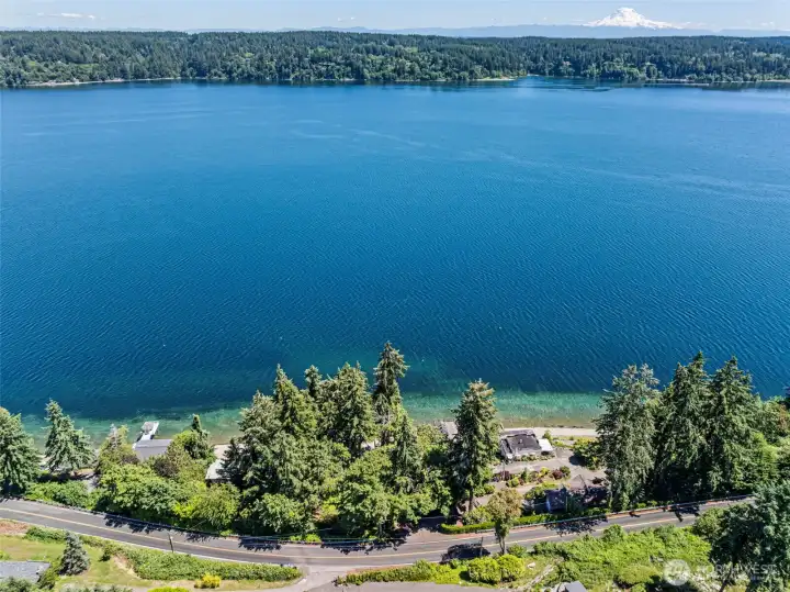 Water and power are available and most of the major components are done to build your dream home.