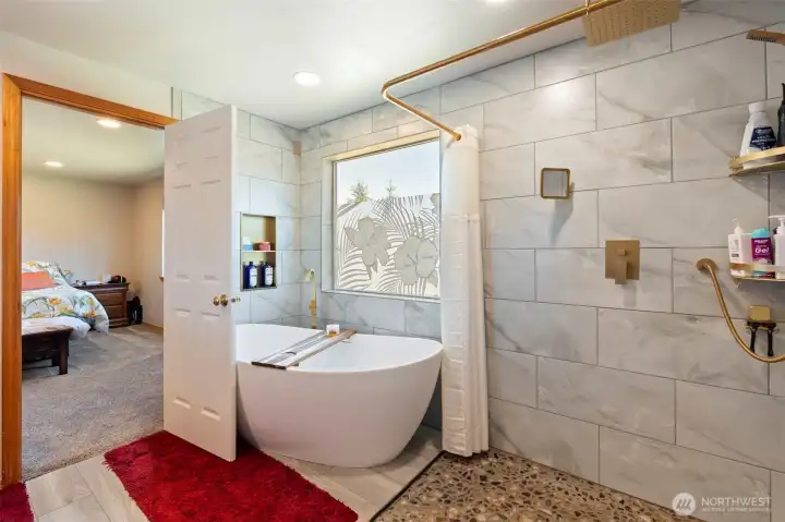 Primary Bath Primary Bath