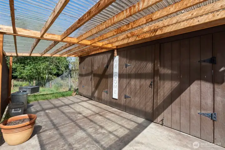 Barn Doors Barn Doors