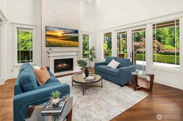 Family room