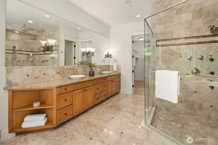 Primary bath