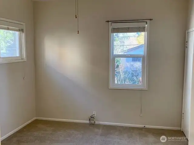 Upstairs bedroom