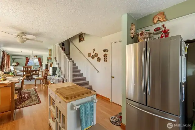 Kitchen and Dining