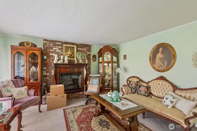 Front Living room / Sitting room