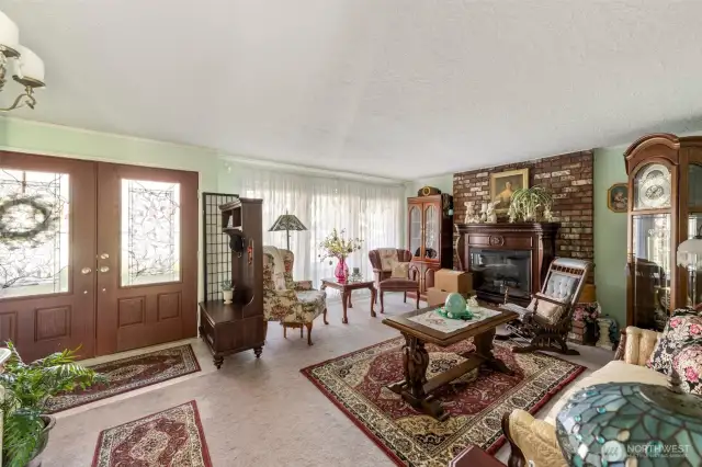 Entry way