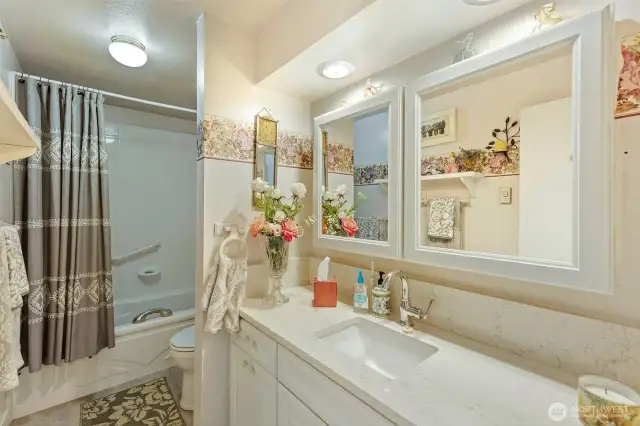 Main Bathroom