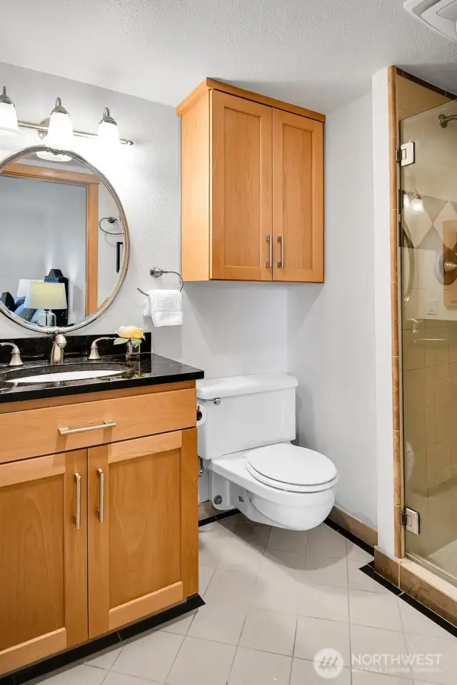 Bathroom off Primary Bedroom