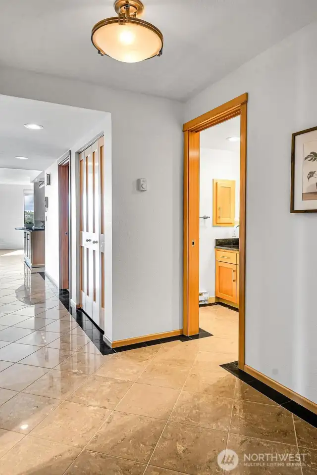 Entry way
