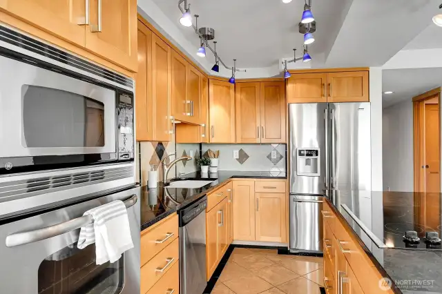 Updated Kitchen