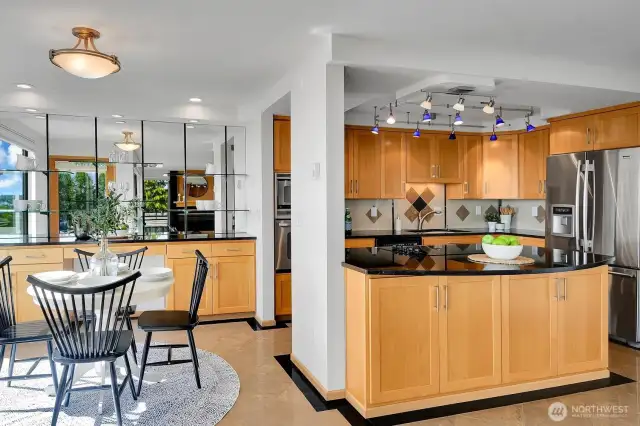 More beautiful built-ins