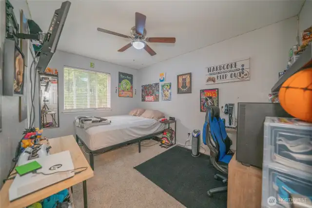 3rd Bedroom