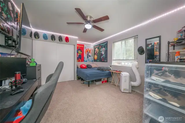 4th Bedroom