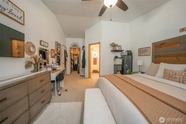 Primary Bedroom (2nd Angle)