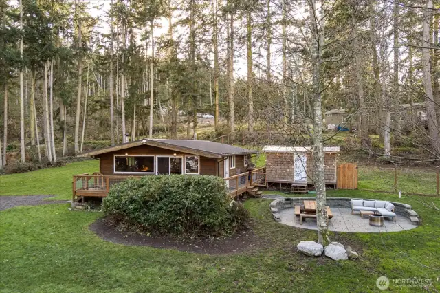 This is quite possibly the cutest place on the planet.