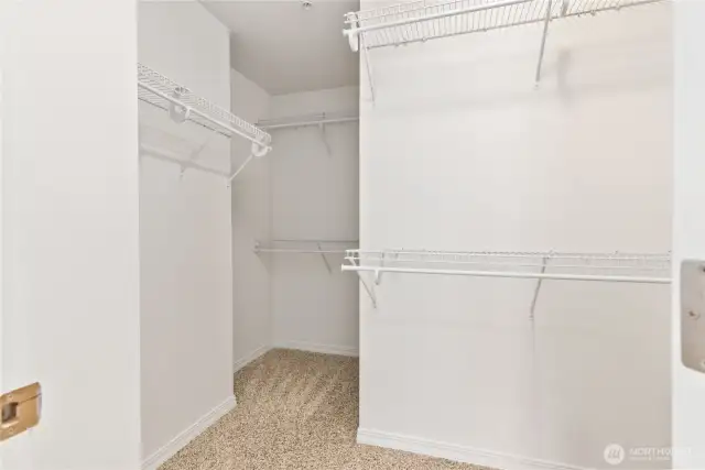 Bedroom 1 Walk In Closet