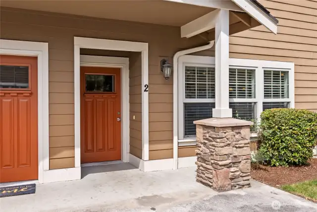 HOA Covers Common Area Maintenance, Garbage, Lawn, Road Maintenance and Security Gate