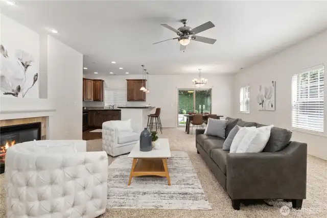 Open Concept