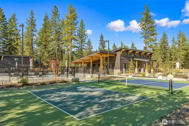 Private Community clubhouse, pickleball and pool. Ready to enjoy now! Private Community clubhouse, pickleball and pool. Ready to enjoy now!