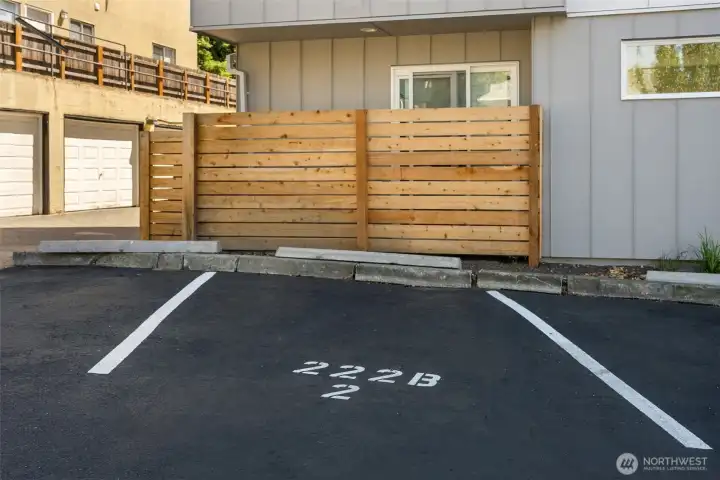 Your spot is ready for you!