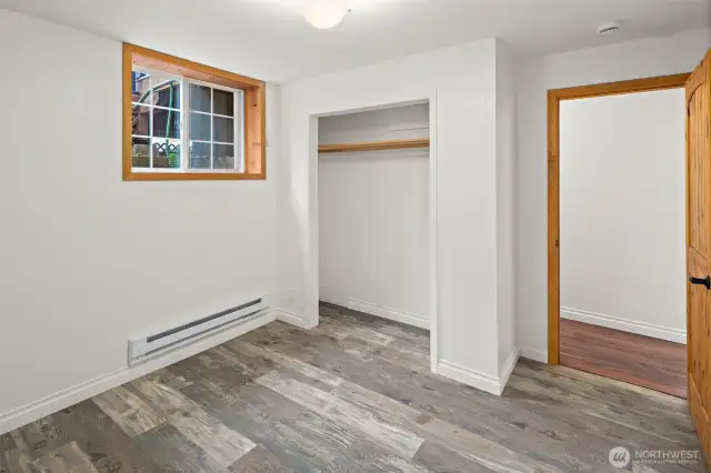 Lower Level Guest Bedroom