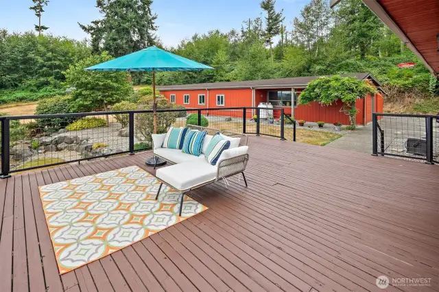 Incredible Entertainment-size Deck