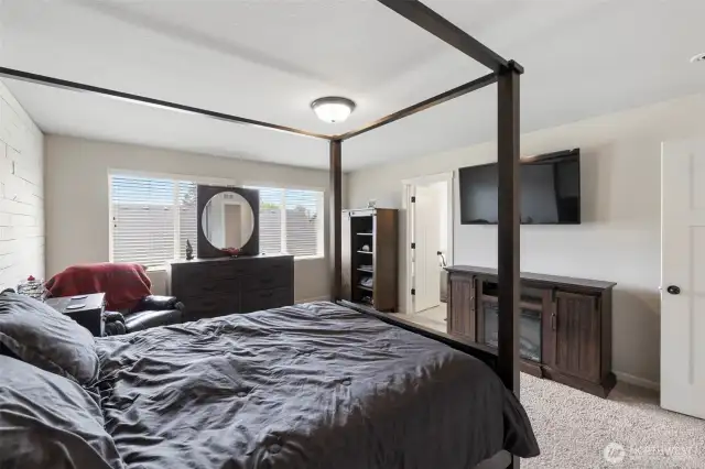 Owner's suite