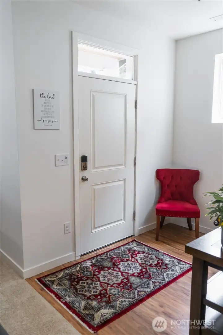 Entry