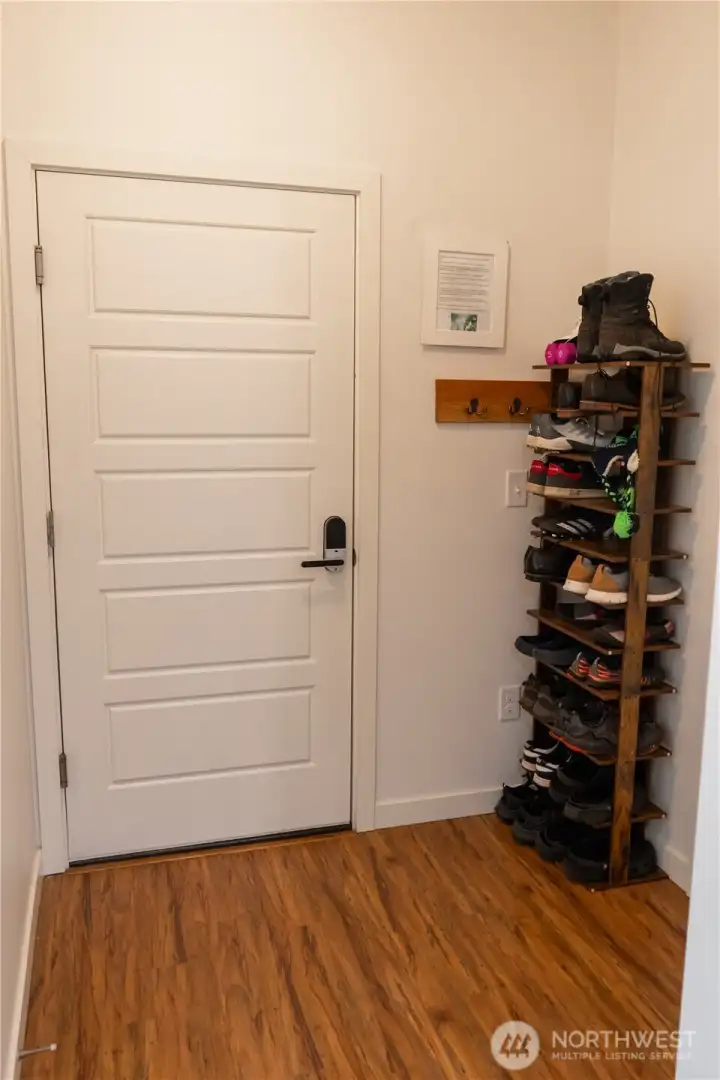 Garage access