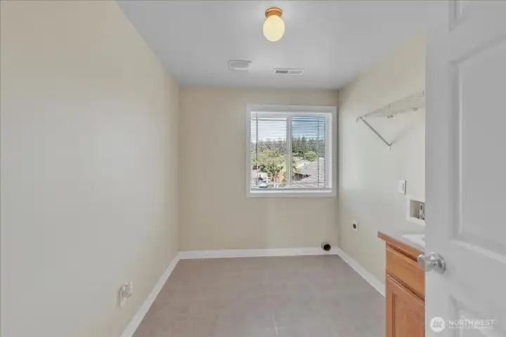 Laundry/Utility Room
