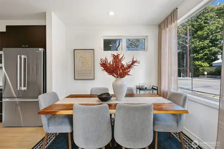 Photos are of model home Unit 6