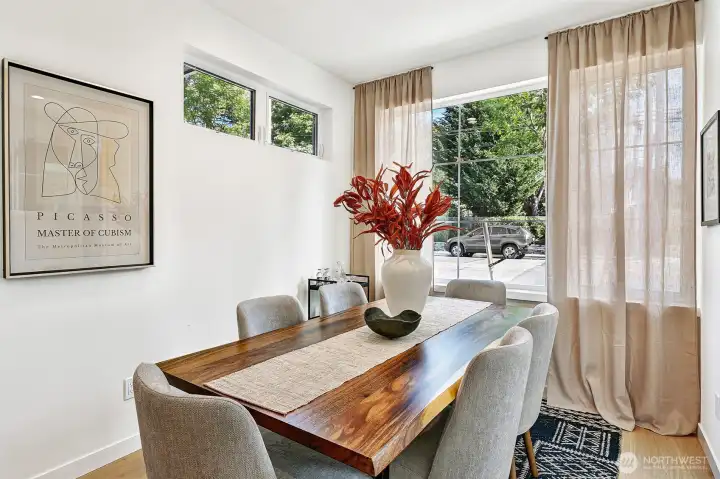 Photos are of model home Unit 6