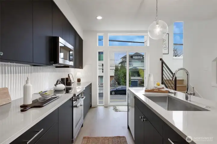 Photos are of model home Unit 1