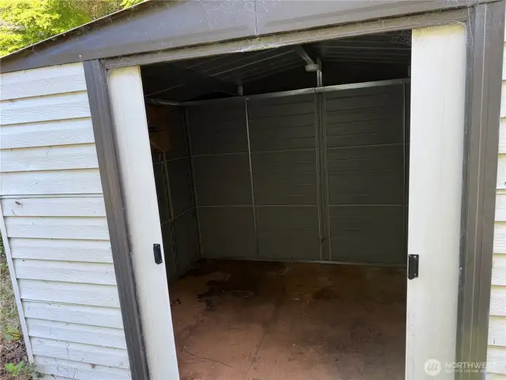 outdoor storage