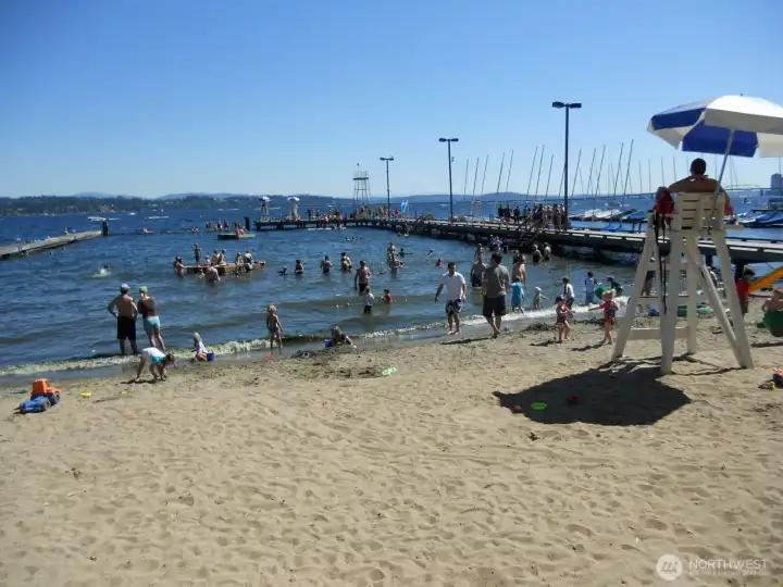 Laurelhurst Beach Club