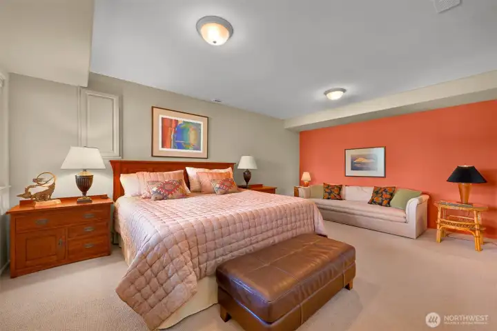 Lower Level Bedroom #3